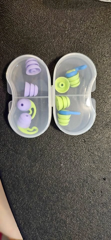 Swimming Ear Plugs for Kids(3-12yrs)