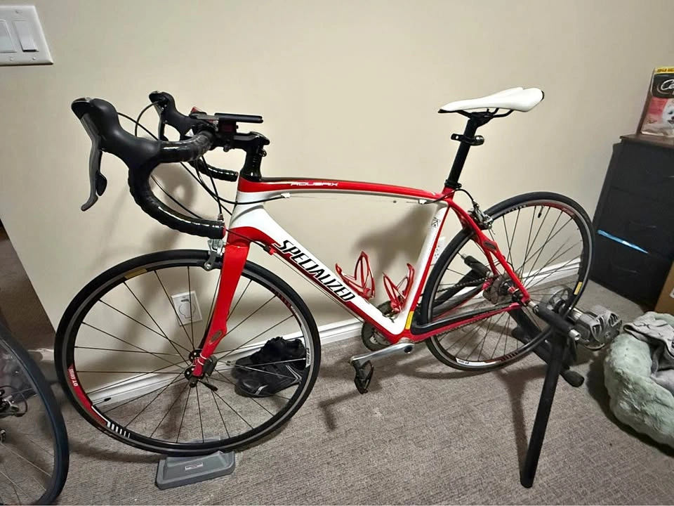 Specialized Roubaix Fact 8R Carbon Endurance Bike