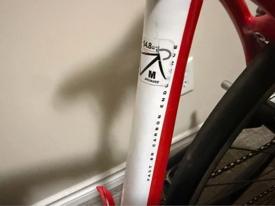 Specialized Roubaix Fact 8R Carbon Endurance Bike - photo 2