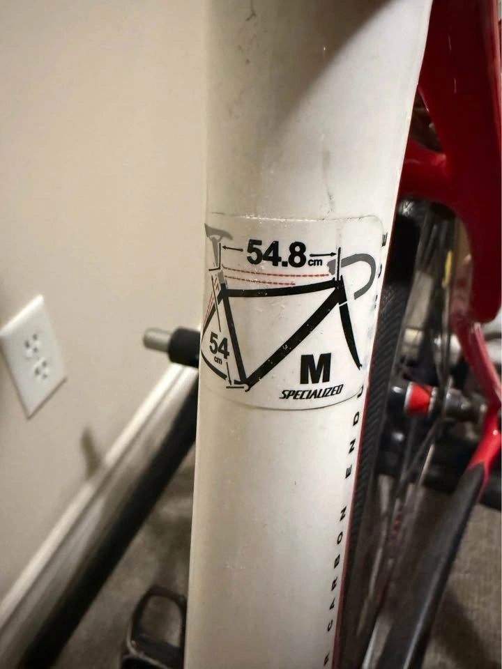 Specialized Roubaix Fact 8R Carbon Endurance Bike - photo 3