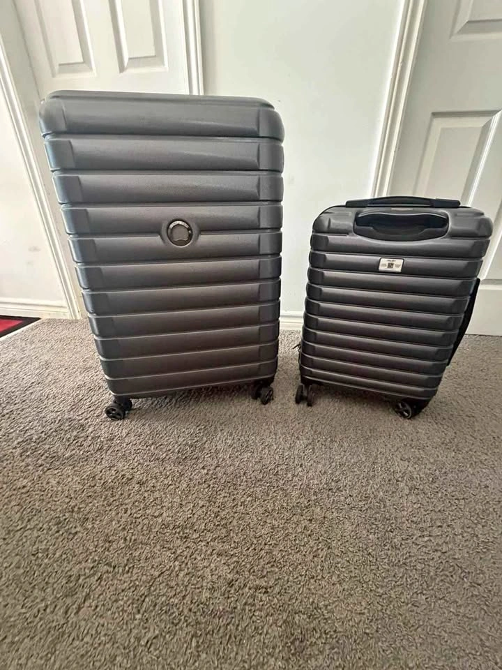 Hardside Expandable Luggage DELSEY Paris Cruise
