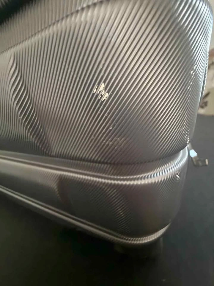 Hardside Expandable Luggage DELSEY Paris Cruise - photo 3