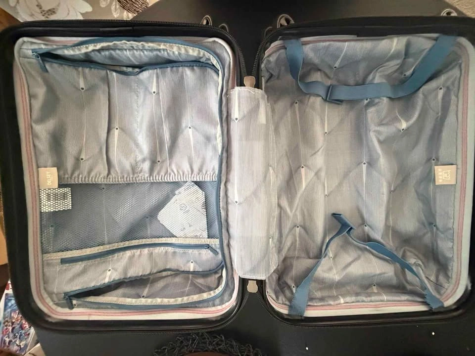 Hardside Expandable Luggage DELSEY Paris Cruise - photo 5