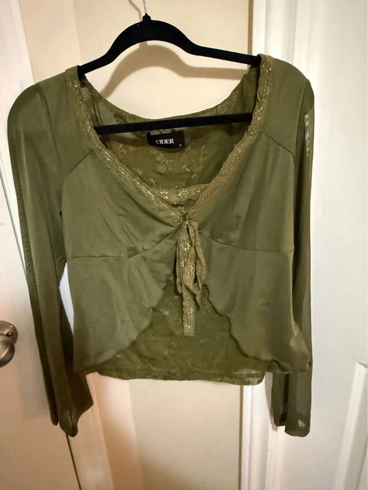 Cider top - photo 3