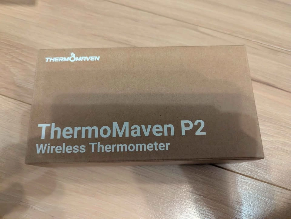 Dual Prove Smart Barbecue Thermometer - New - photo 2