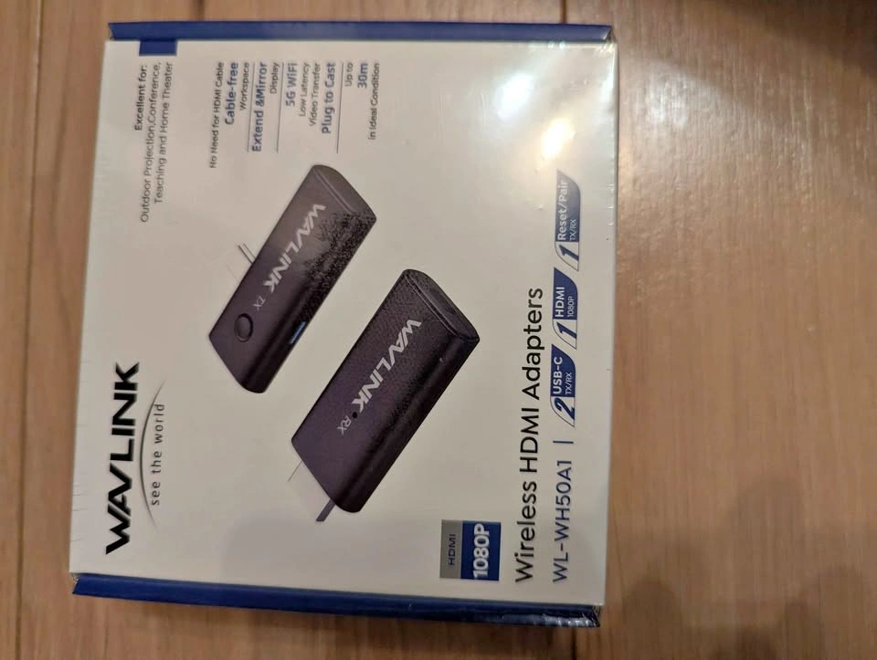 Wireless HDMI Adapters - New
