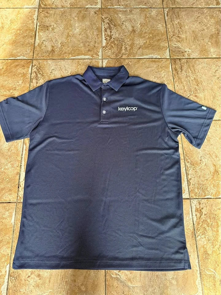 Callaway golf tee shirt