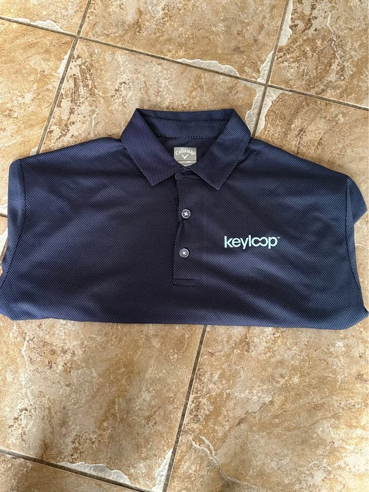 Callaway golf tee shirt - photo 3