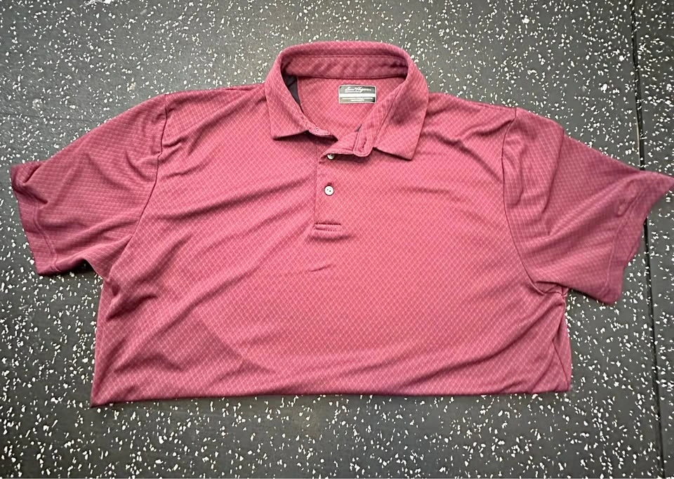 Ben hogan golf tee shirt
