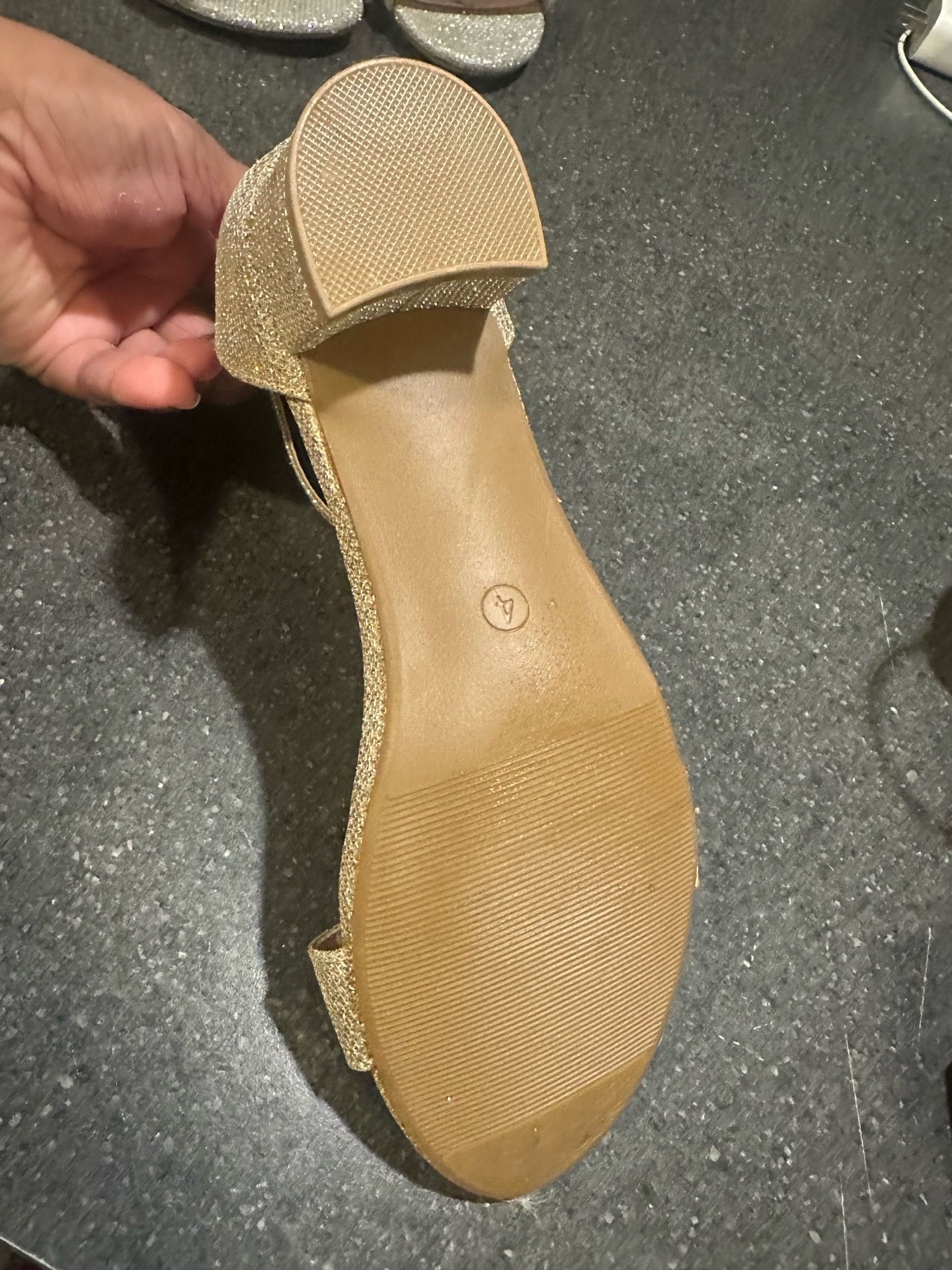 Girls dressy sandal - photo 2