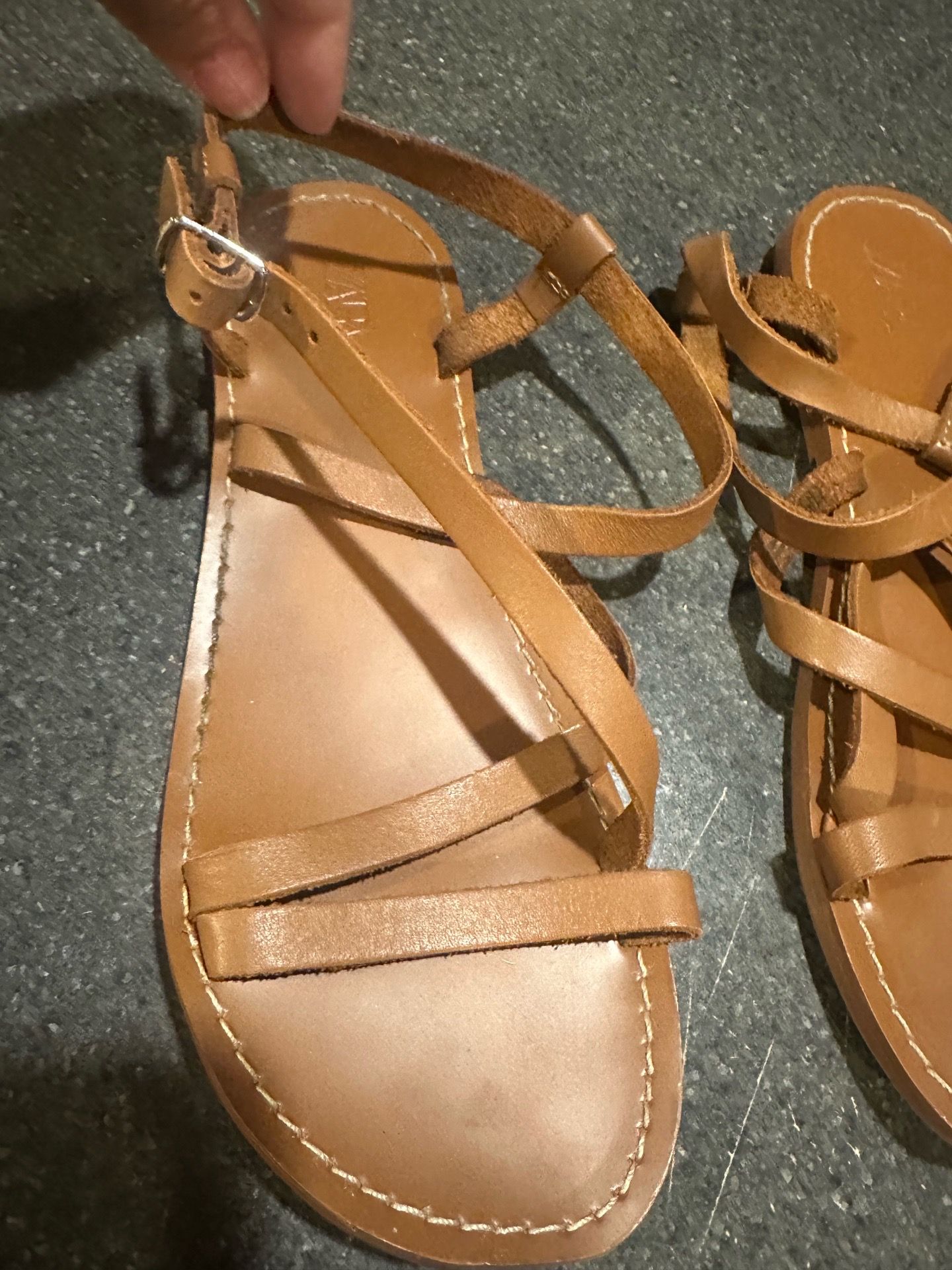 Girls sandal