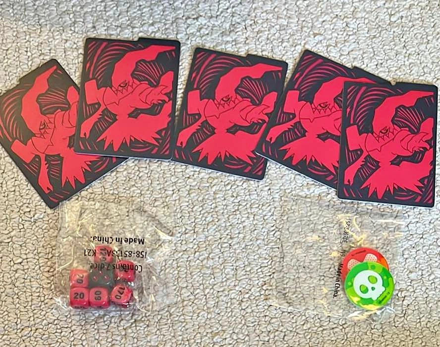Astral Radiance ETB