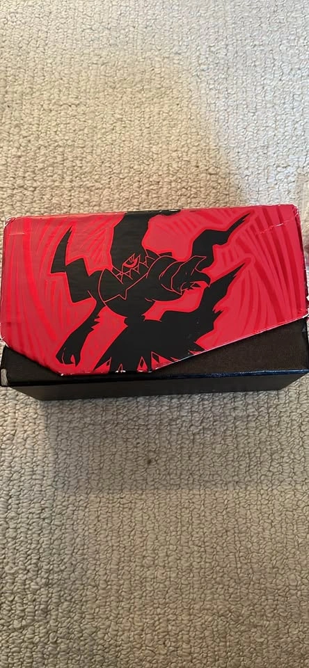 Astral Radiance ETB - photo 2
