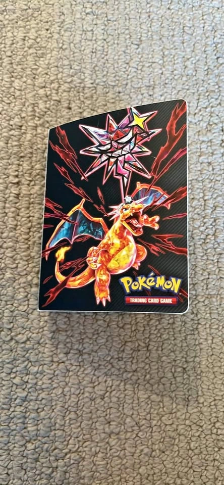 Pokemon Mini Binder