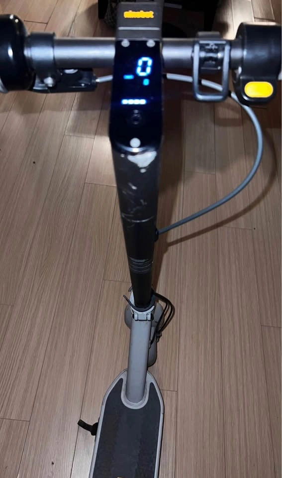 Ninebot G30lp Scooter - photo 3