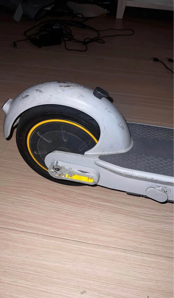 Ninebot G30lp Scooter - photo 5