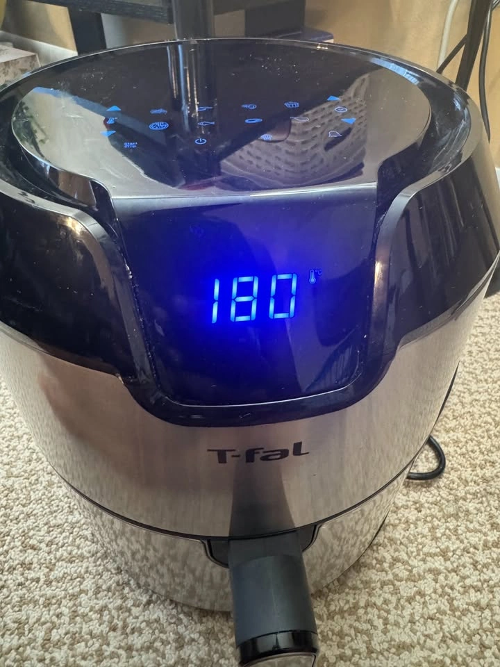 T-fal Easy Fry Prestige XL Air Fryer - photo 2