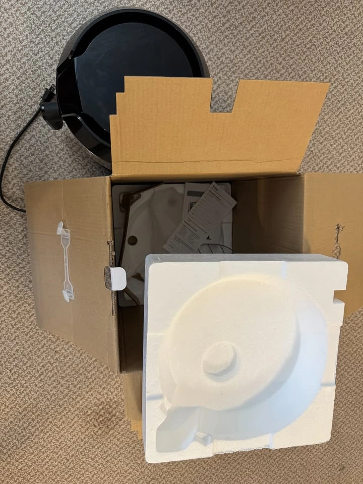 T-fal Easy Fry Prestige XL Air Fryer - photo 4