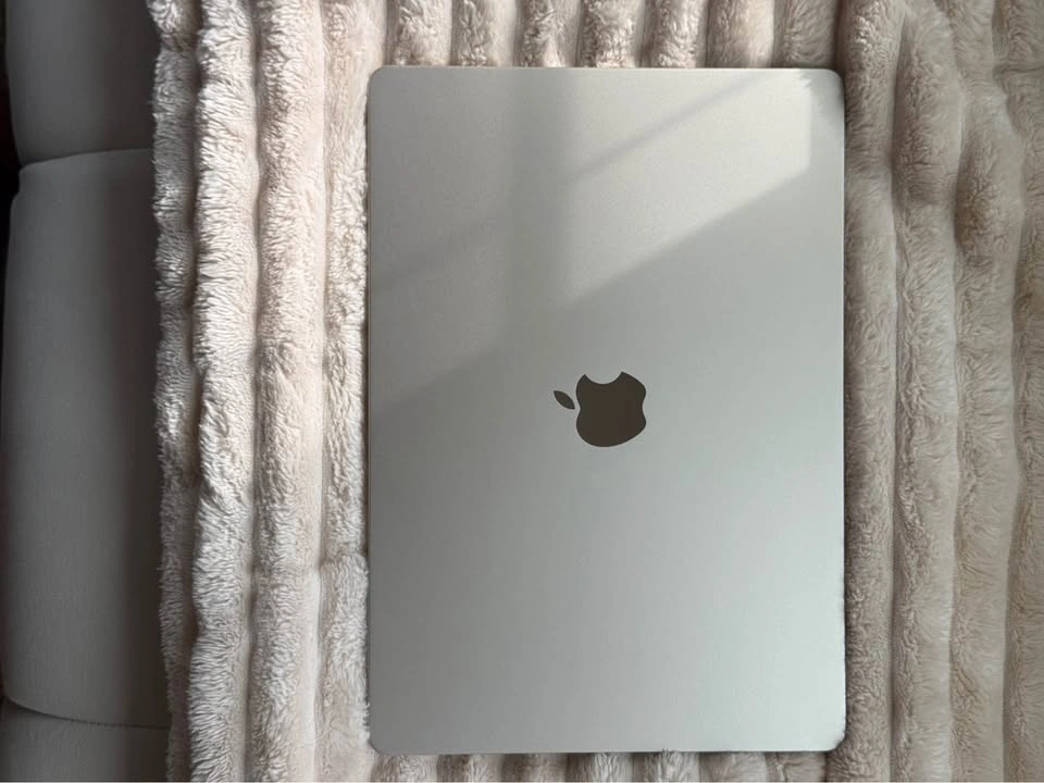 2024 - 15-inch M3 MacBook Air - photo 5