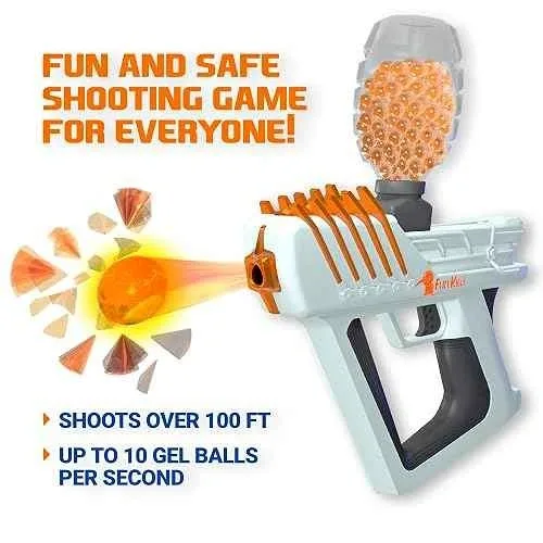 Fun Kiwi Electric Gel Ball Blaster Gun