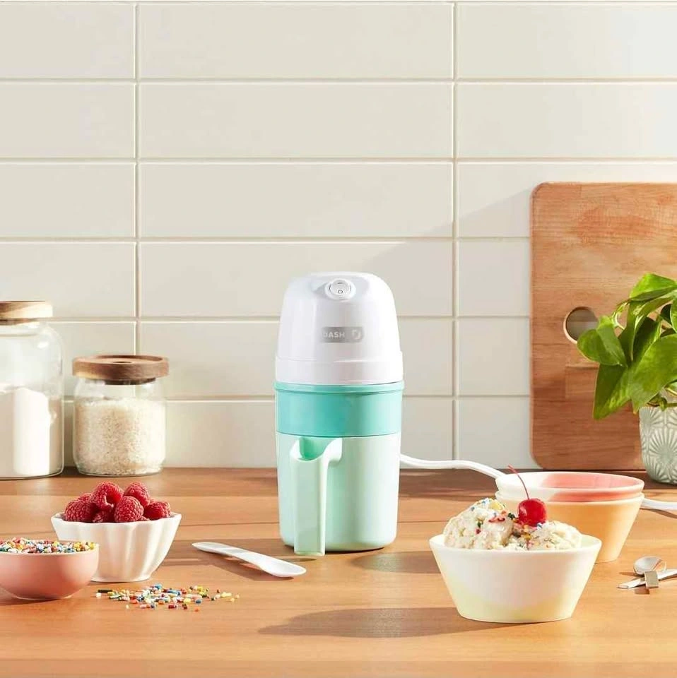 DASH My Pint Electric Ice Cream Maker - photo 2
