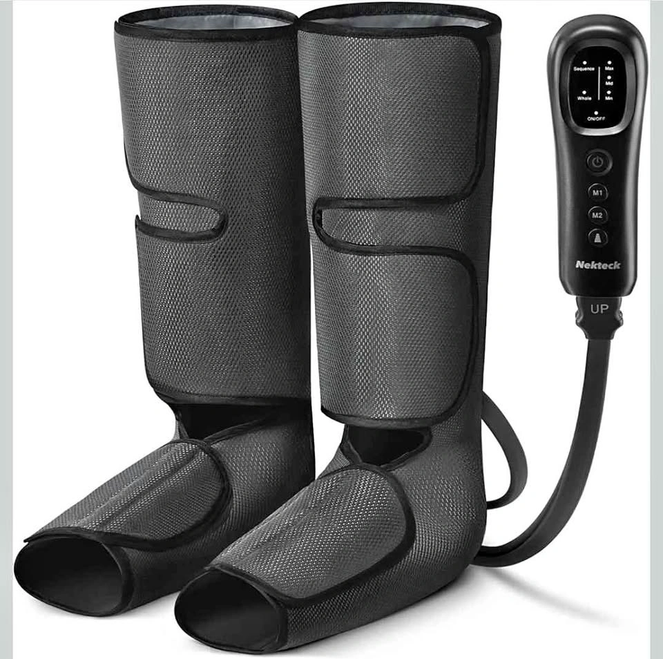 Nekteck Leg Compression Massager