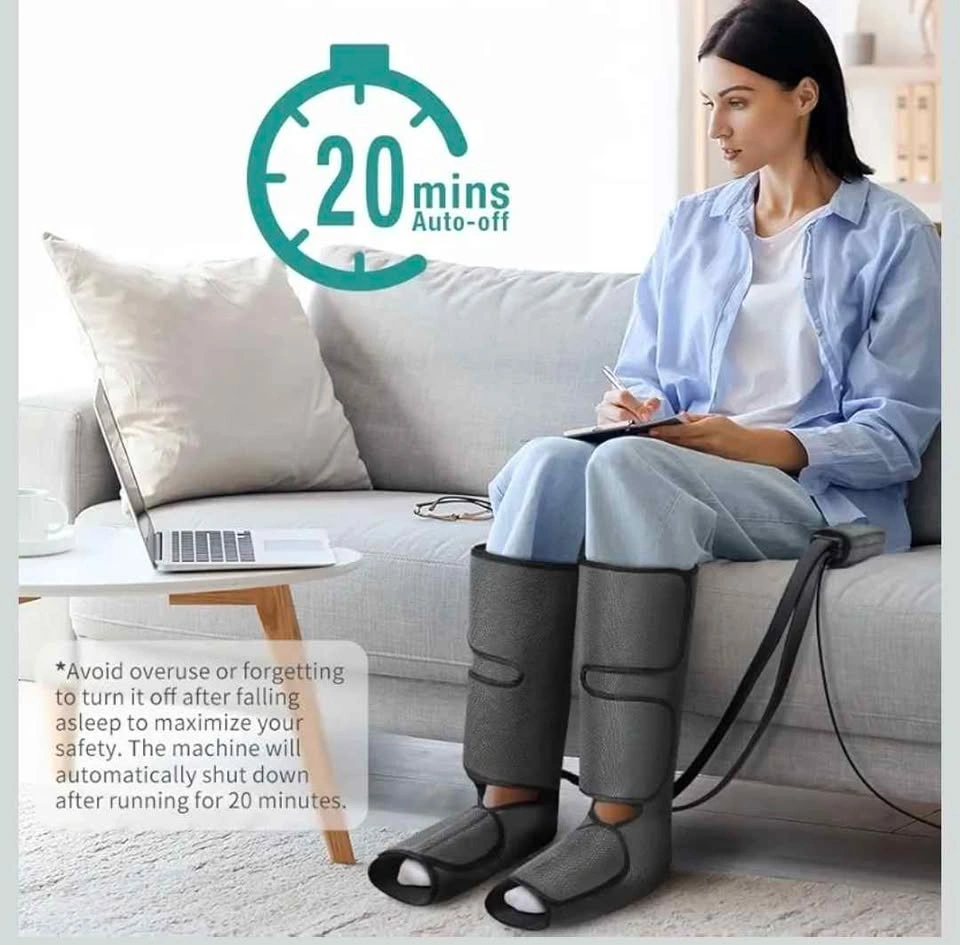 Nekteck Leg Compression Massager - photo 3