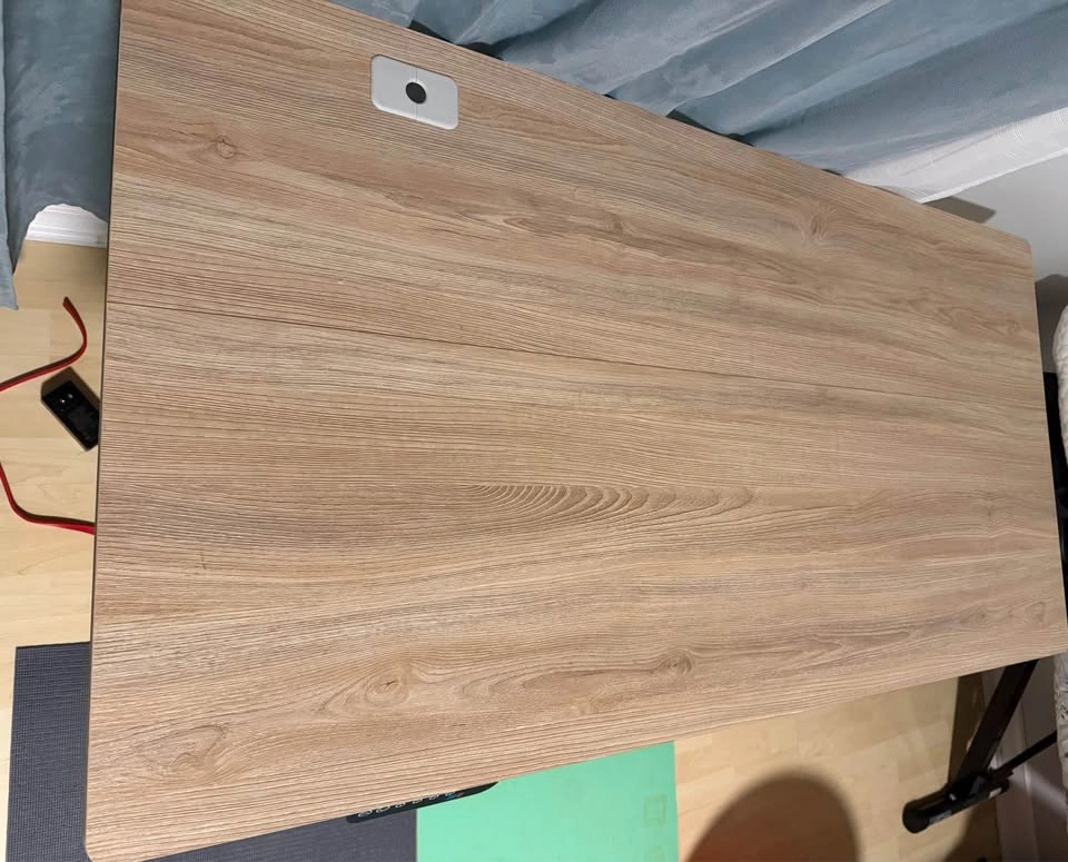 Electric standing computer desk - photo 3