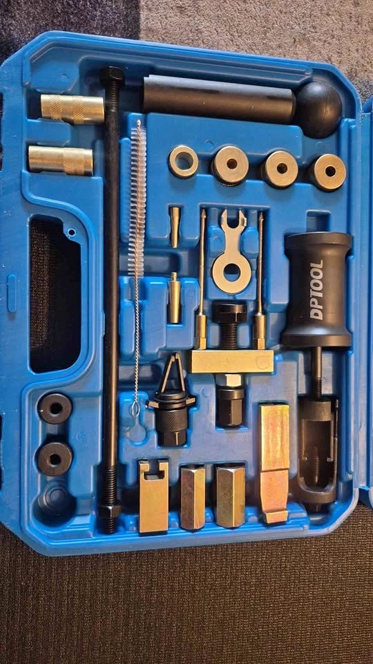 Fuel Injector Removal Kit for VW/Audi TDI