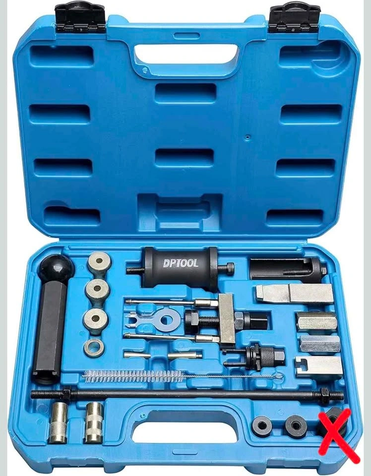 Fuel Injector Removal Kit for VW/Audi TDI - photo 2