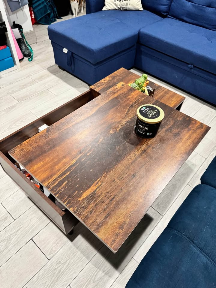 LEAVING NYC: Living room coffee table - photo 2