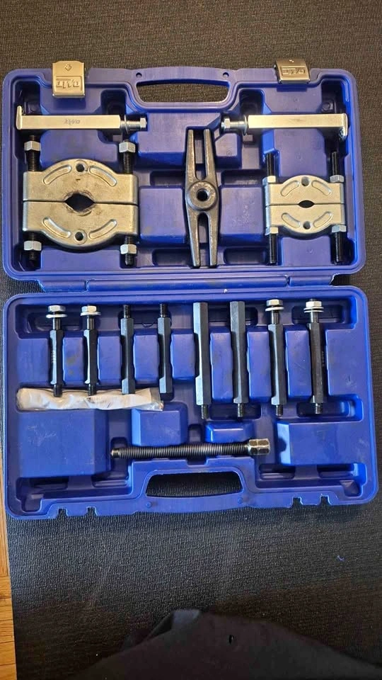 Orion Motor Tech 14-Piece Bearing Puller Set