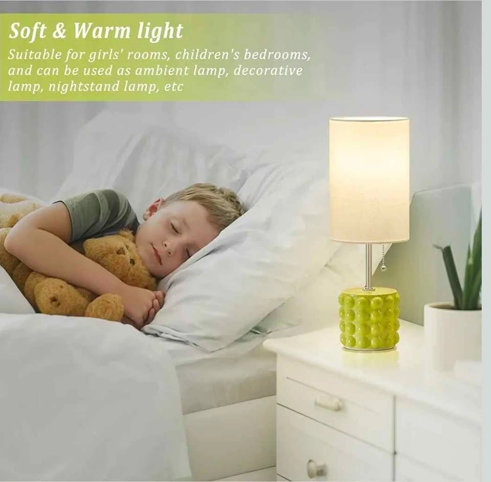 GyroVu Ceramic Small Table Lamp Set of 2 - photo 4