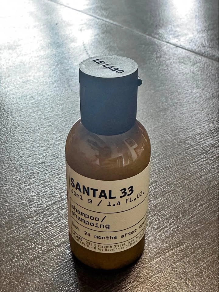 Le Labo Shampoo