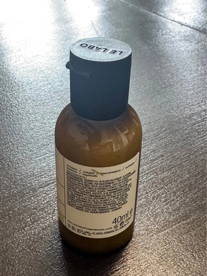 Le Labo Shampoo - photo 2