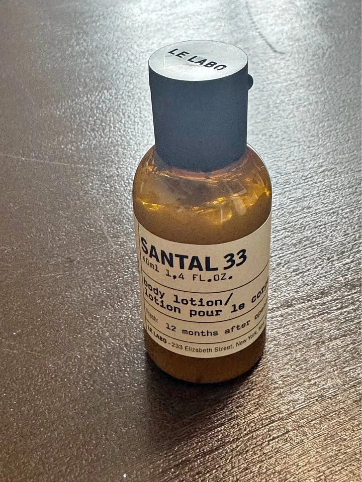 Sandal 33 Body Lotion