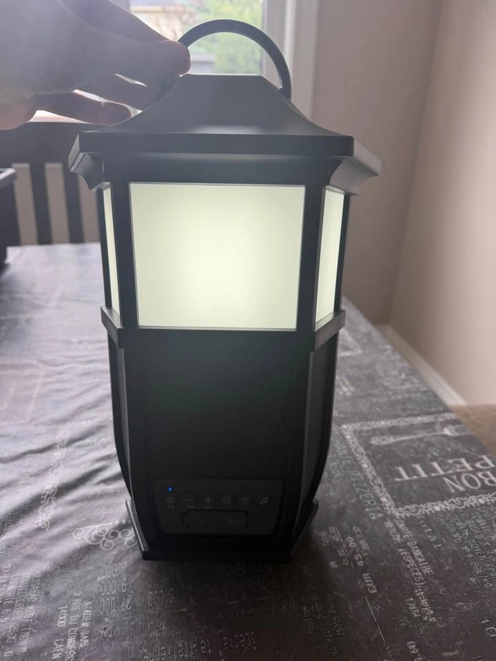 Lantern Speaker - photo 2