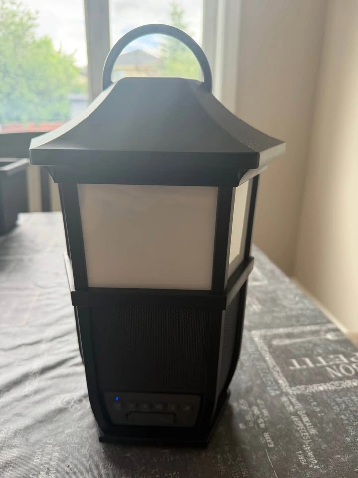 Lantern Speaker - photo 3
