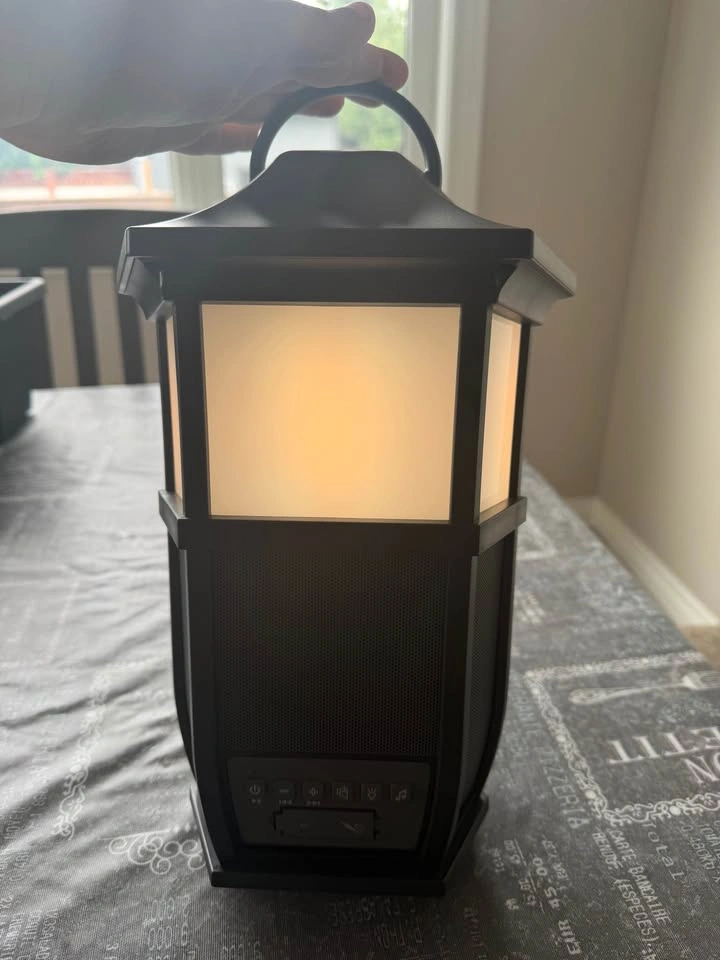 Lantern Speaker - photo 4