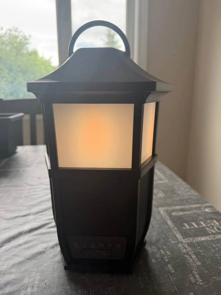 Lantern Speaker - photo 5