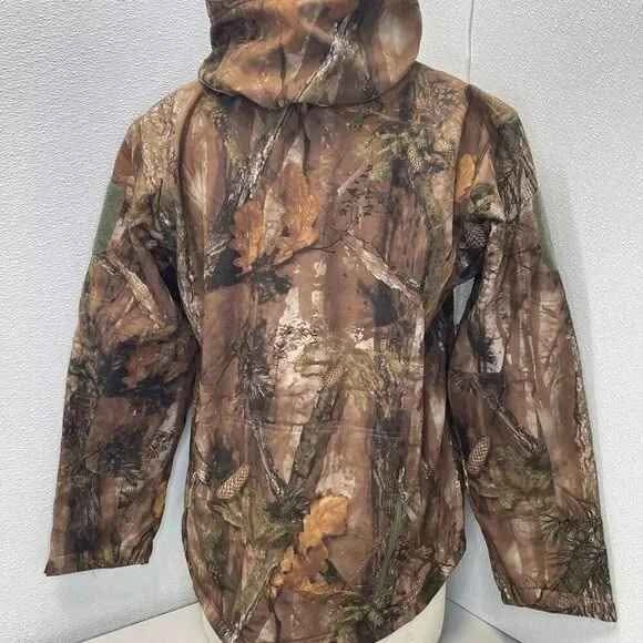 NEW VIEW HUNTING Men's suit Insulated Size S Camo - photo 2