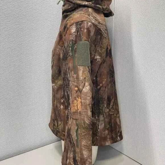 NEW VIEW HUNTING Men's suit Insulated Size S Camo - photo 3