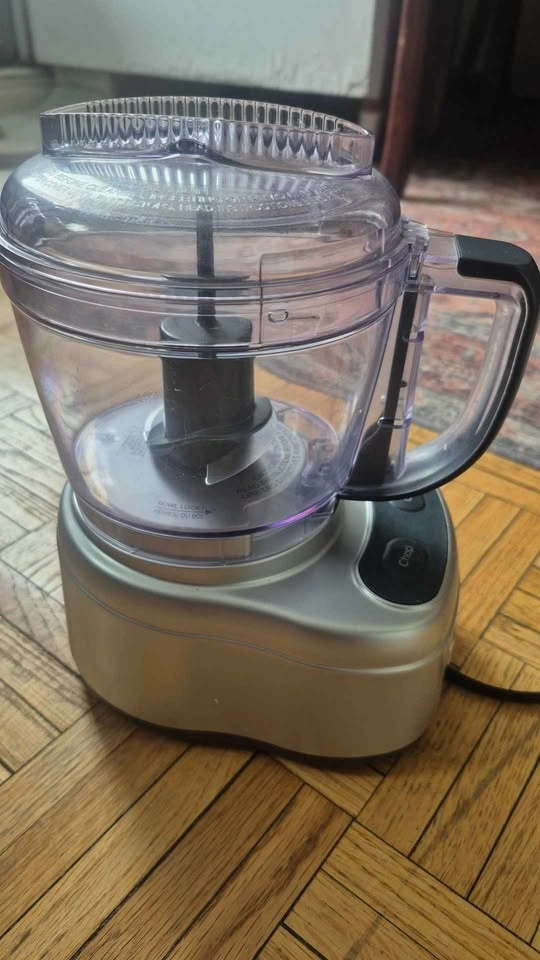Cuisinart ECH-4 Elemental Chopper Grinder, Gun Metal - photo 2