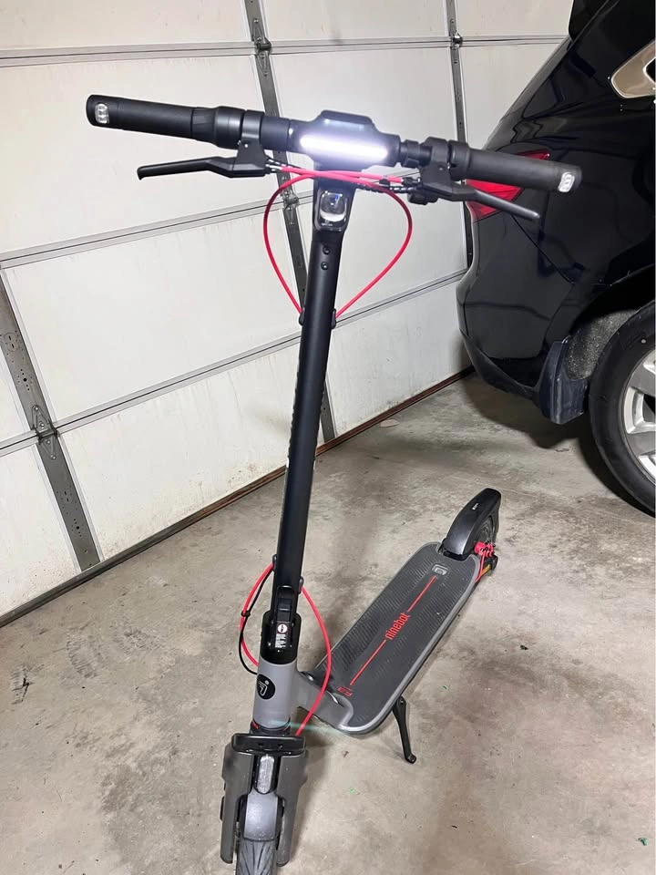 Like new ninebot f3 Pro - photo 2