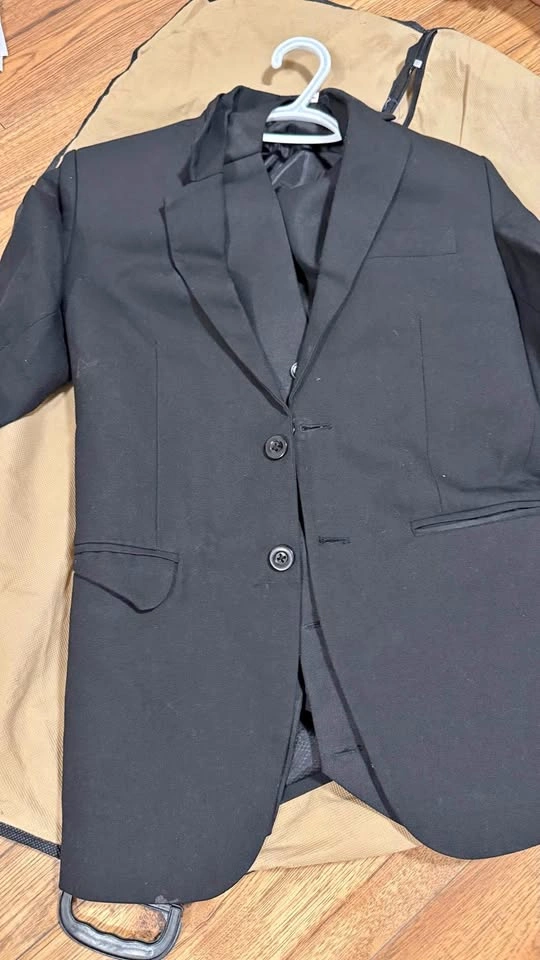 Blazer and Waist Coat