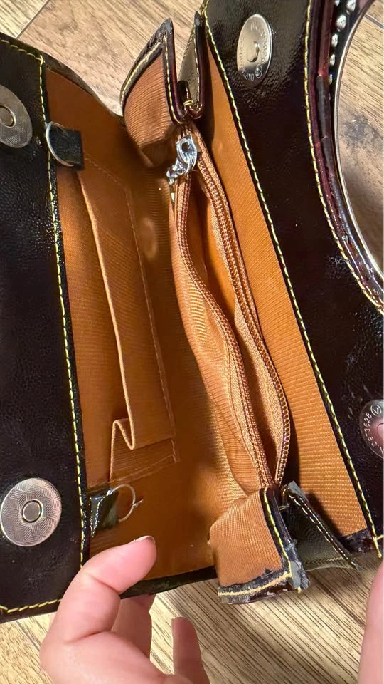 SHEIN CLUTCH - photo 2