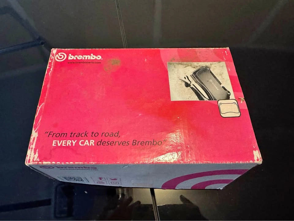 Brembo P50069 Brake Pads for Mercedes