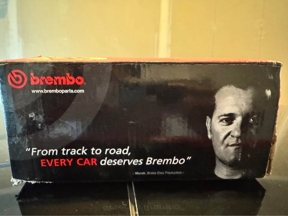Brembo P50069 Brake Pads for Mercedes - photo 5