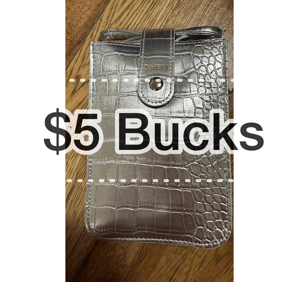 Shein Pouch Bag