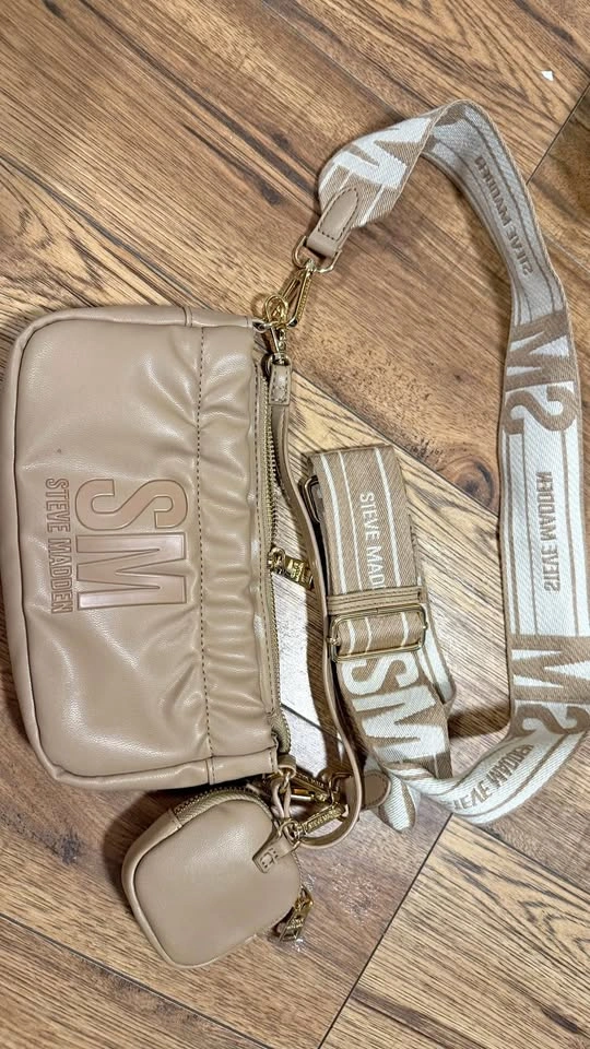 STEVE MADDEN CROSSBODY BAG